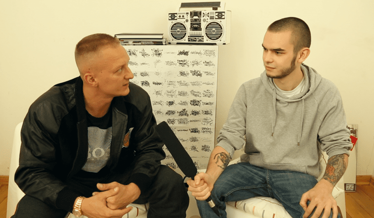 Real Rap Stories #1: Olexesh (rap.de-TV)