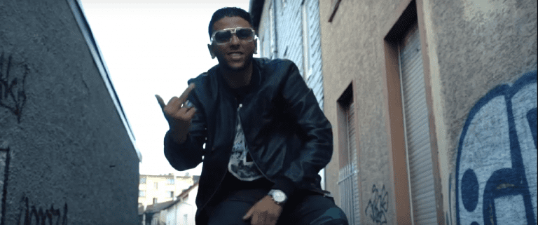 Reda Rwena feat. Soufian und Dú Maroc – Guardia Civil (prod. PzY) [Video]