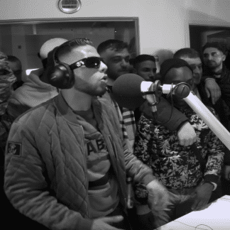 Reda Rwena – FLEXclusive (FleX FM Cypher)