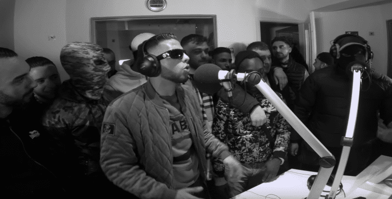 Reda Rwena – FLEXclusive (FleX FM Cypher)