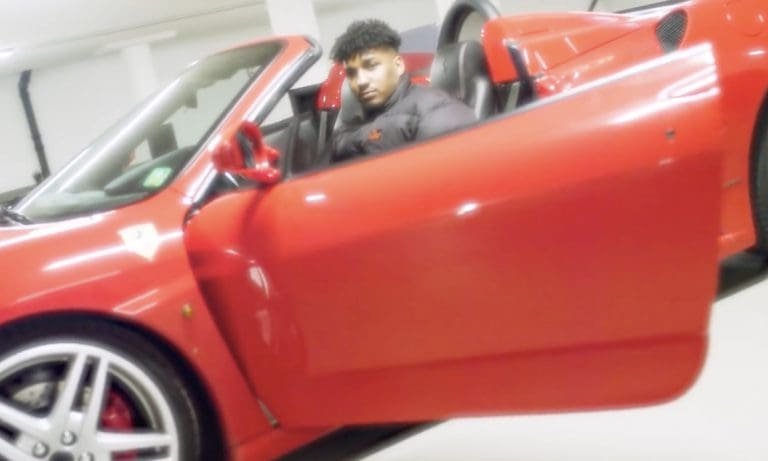 Reezy – Poptarts 1982 (prod. by Reezy) [Video]