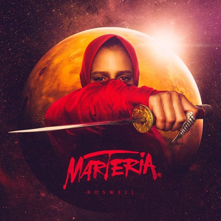 Marteria gibt Tracklist und Features von „Roswell“ bekannt