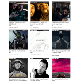 Skinnys Wochenrückblick KW8: Rapper kommt in den Knast, Hafti kommt vom Index, Bomber kommt gleich her