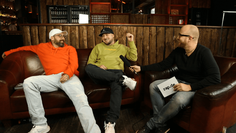 Partys, Randale, intrigante Rapper: Savas & Sido erzählen Real Rap Stories [rap.de-TV]