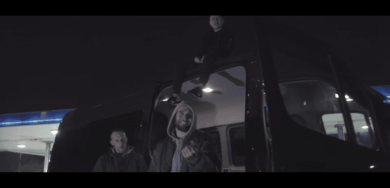 Ruffiction – Darknet (prod. Bjet) [Video]