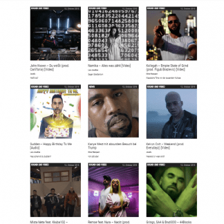 Schreibblockaden, Polizeikontrollen und Kanyes geheimer Plan – Skinnys Wochenrückblick