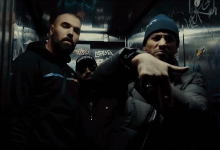 Sa4 feat. Hasan.K & Gringo – Olay molay (prod. Goldfinger Beatz) [Video]