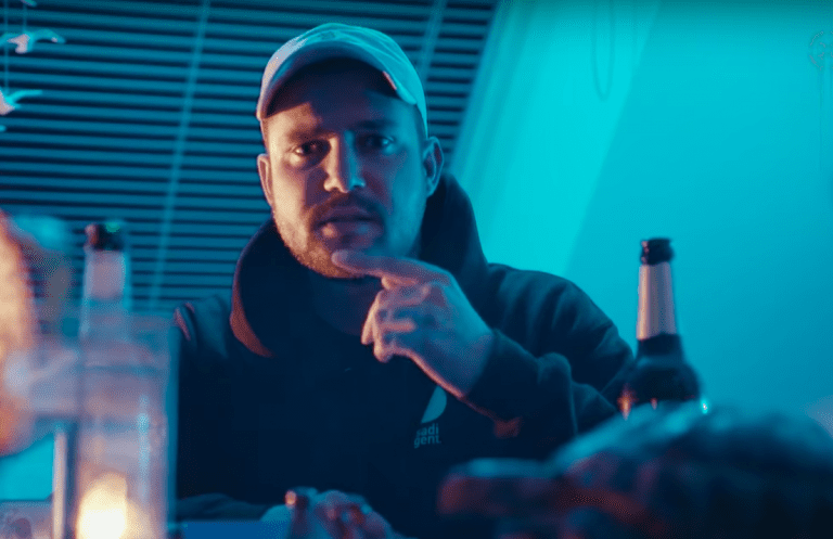 Sadi Gent – Kein Empfang [Video]
