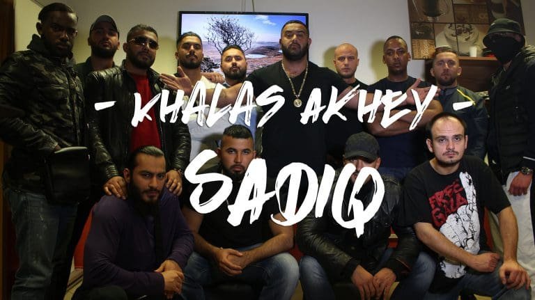SadiQ – Khallas Akhey (prod. ThankYouKid) [Video]