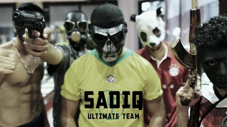 SadiQ – Ultimate Team (prod. Iko Beatz)