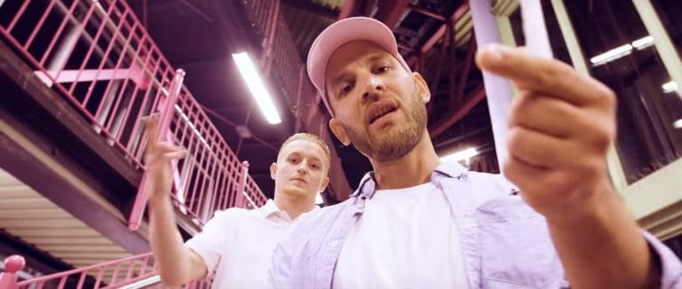 Said – Pusher (prod. Brenk Sinatra) [Video]