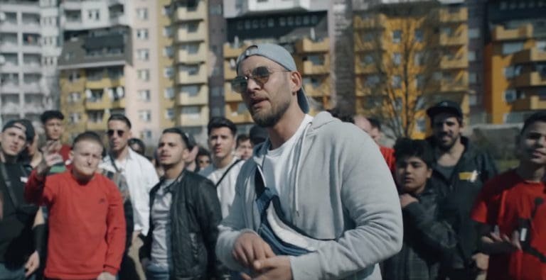 Said – Verano (prod. Brenk Sinatra) [Video]