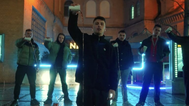 Samo104 – Blickkontakt / Heartbroke (prod. Obeez & Samo104 / Maxe, Kemelion & Samo104)