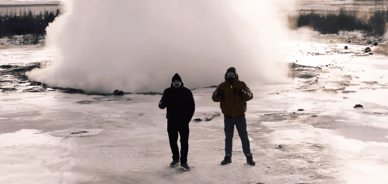 Kool Savas & Sido – Jedes Wort ist Gold Wert (prod. DJ Desue) [Video]
