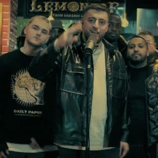 Scorpion Gang Cypher Vol. 2 mit Manuellsen und KC Rebell