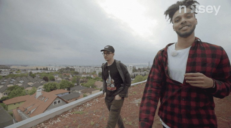 Hanuschplatzflow: Doku über Yung Hurn, Crack Ignaz & co [Video]