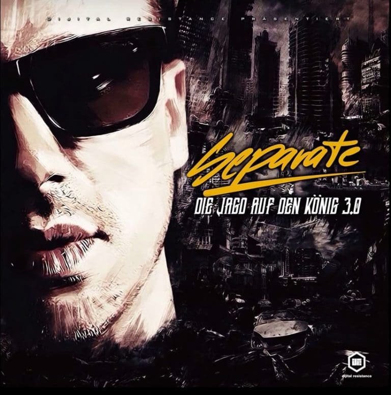 Separate – Die Jagd auf den König 3 (Snippet) [Audio]
