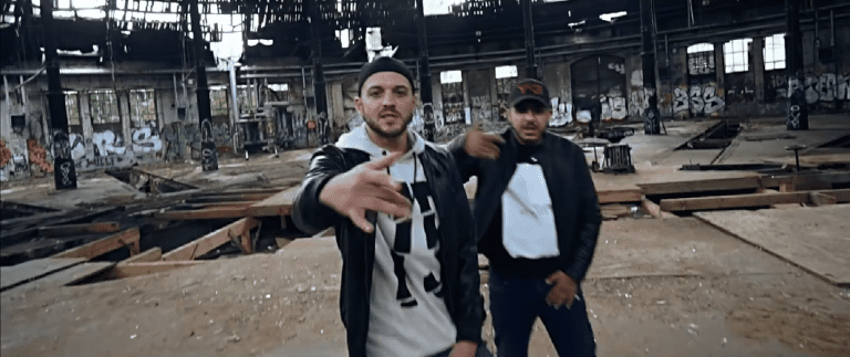 Serc & Hayat – Geh mir aus dem Weg (prod. Phat Crispy) [Video]