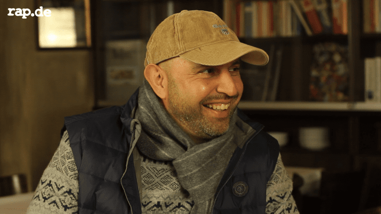 Serdar Somuncu über Rap und Faschismus [rap.de-TV]