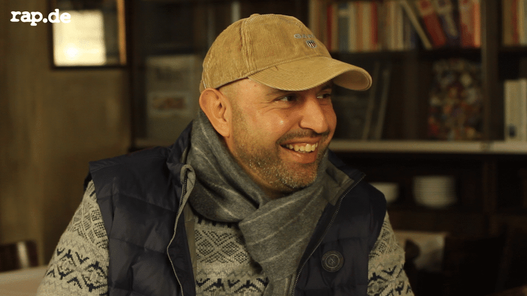 Bushido Serdar Somuncu