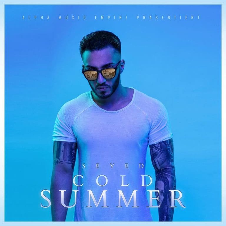 Seyed kündigt neues Album „Cold Summer“ an und veröffentlicht erstes Video