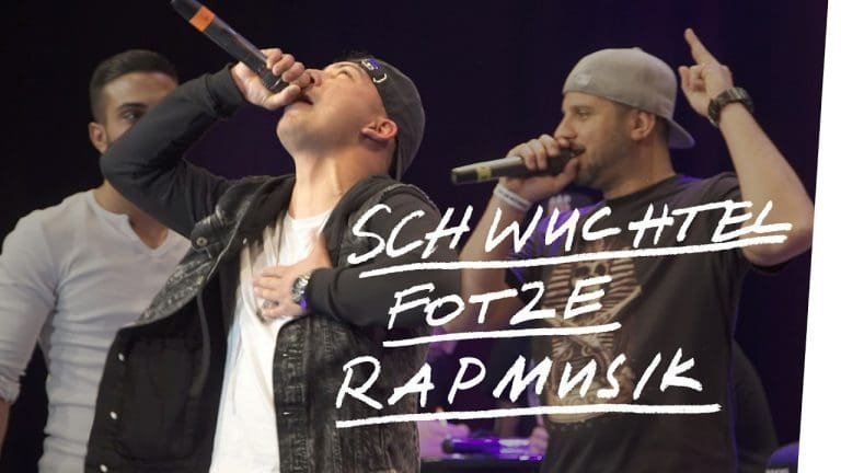 K.I.Z., Visa Vie, Staiger & Co. über Homophobie und Antisemitismus im Deutschrap [Doku]