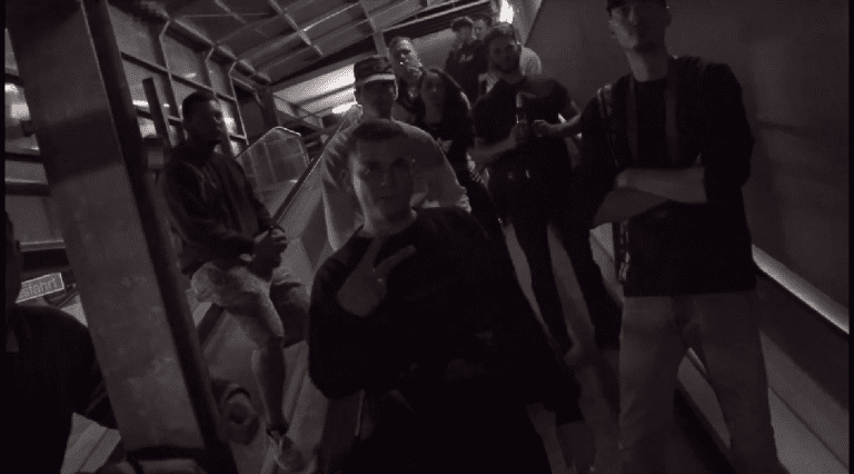 Shacke One – Nordberlinflows (prod. Achim Funk) [Video]