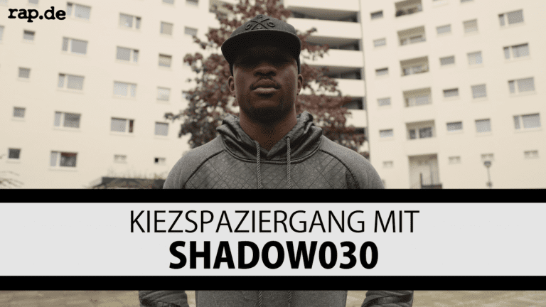 Shadow030: Kiezspaziergang durch das Märkische Viertel