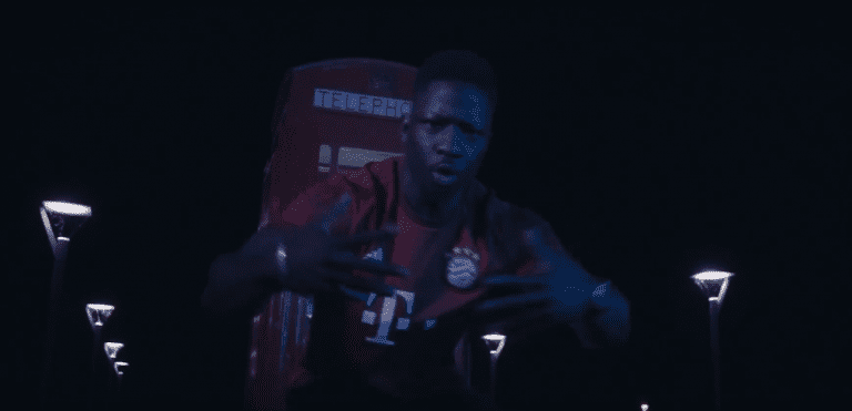 Shadow030 – Intro (prod. Hijackers) [Video]