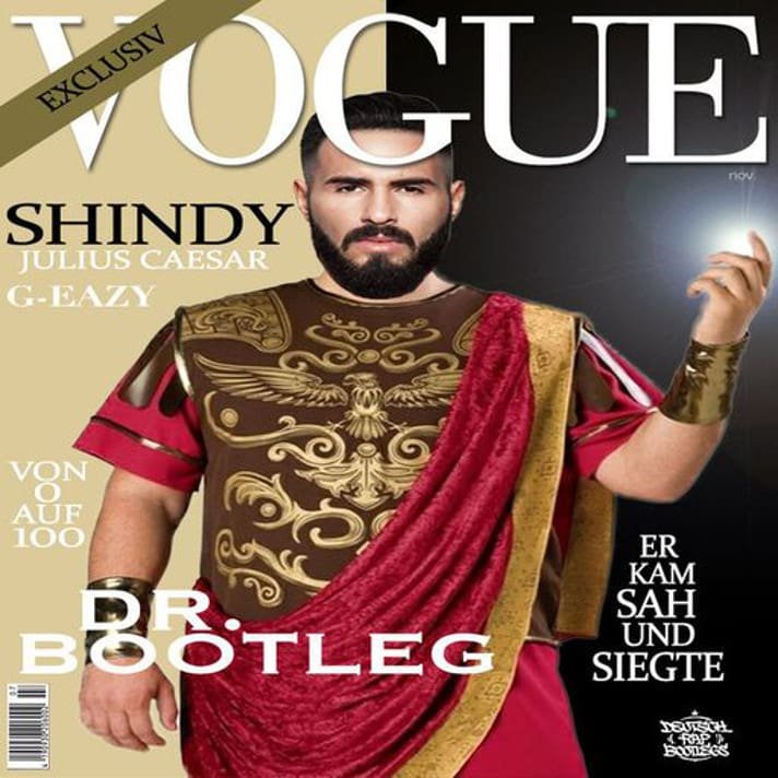 Shindy – Julius Caesar (Dr. Bootleg G-Eazy Remix) [Audio]