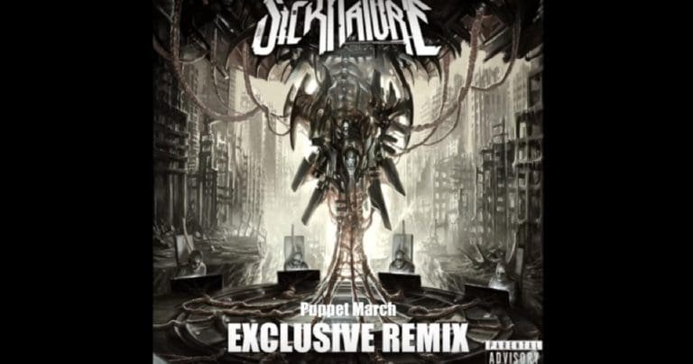 Sicknature – Puppet March (prod. Sicknature) (Remix) [Audio]
