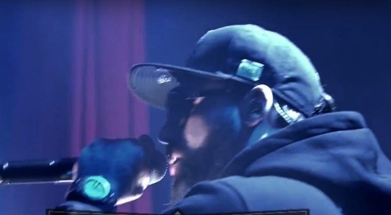 Sido feat. Andreas Bourani – Astronaut (live) [Video]