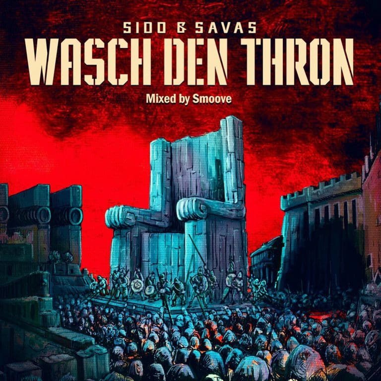Savas & Sido feat. Basti DNP, Frauenarzt, Manny Marc, Yassin, Felix Krull, Sera Finale – Hodln [Audio]