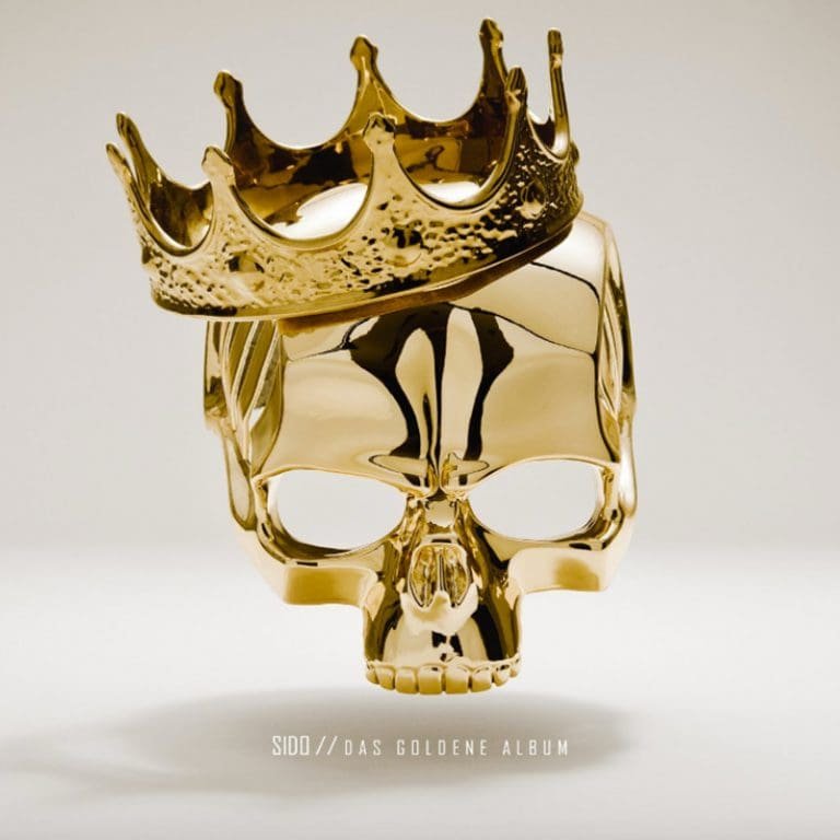 Sido – Das goldene Album: Release, Cover & Tracklist