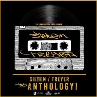„The Anthology“: Sieben / Treyer kündigen unveröffentlichte Songs und Remixe an