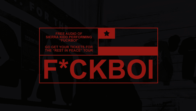 Sierra Kidd veröffentlicht vier neue Tracks [Audio]