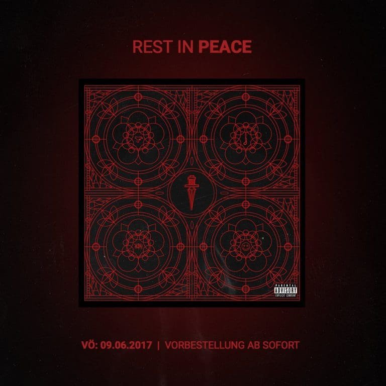 Sierra Kidd veröffentlicht Tracklist von „Rest in Peace“