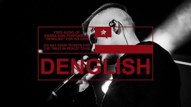 Sierra Kidd – Denglish (prod. Jura Kez) [Audio]