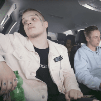 Sierra Kidd – Don’t do it Juri (Hotbox Listening Session)