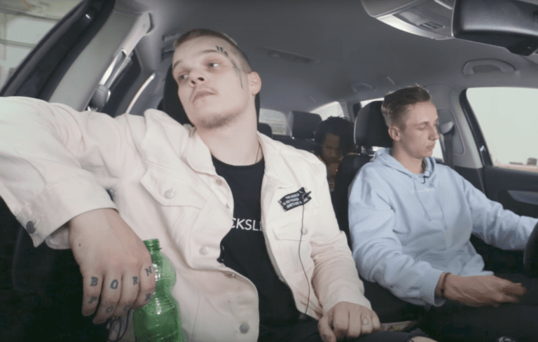 Sierra Kidd – Don’t do it Juri (Hotbox Listening Session)