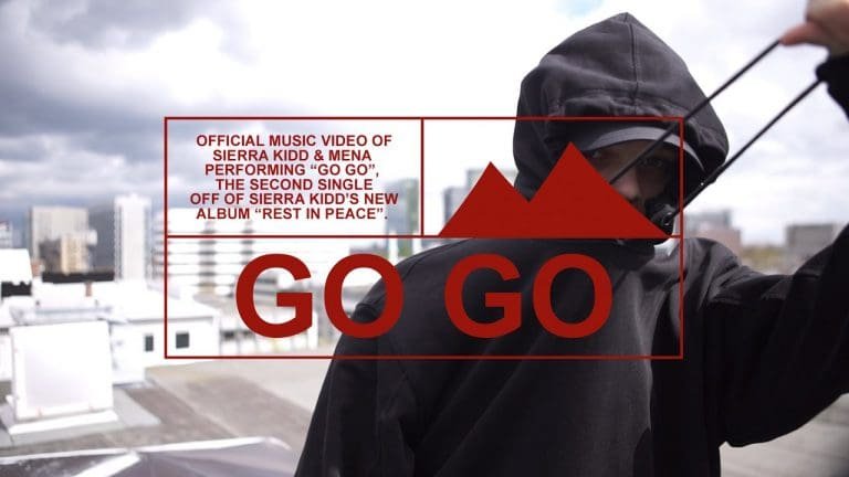 Sierra Kidd – Go Go (prod. Alecto) [Video]