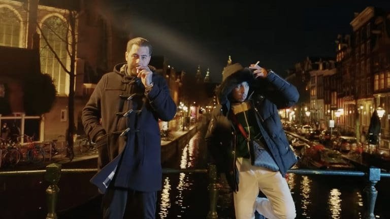 Silva & Kolja Goldstein – Bang Bang Bang Amate (prod. Johnny Illstrument)