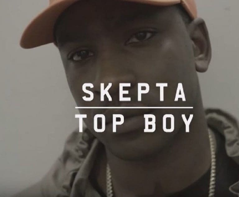 Skepta – Top Boy (Prod. Skepta und Luke Pryde) [Video]