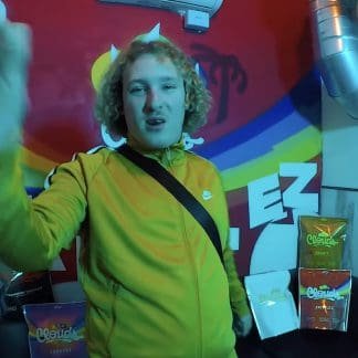 Skinny Finsta – Kaukasus (prod. Andrewextendo)