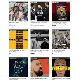 Skinnys Wochenrückblick KW18: Ein Todesfall, eine Strafanzeige & eine Talkshow