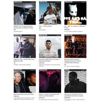 Gummipuppe in Ewas Box, diebische Rapper & rappende Feuerwehrmänner – Skinnys letzte Woche