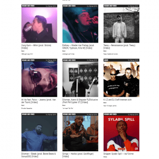 Skinnys Wochenrückblick KW7: JAW verdirbt die Stimmung, Sylabil Spill und Haze retten sie