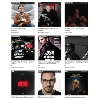 Skinnys Wochenrückblick KW4: Tragische Trennungen, wahnwitzige Werbespots und Anti-Autotune