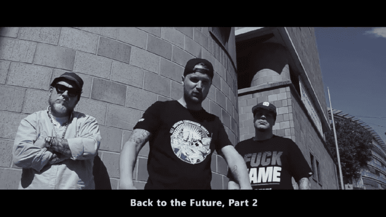 Snowgoons – Verrückt in die Zukunft feat. Marph (prod. Snowgoons) [Video]