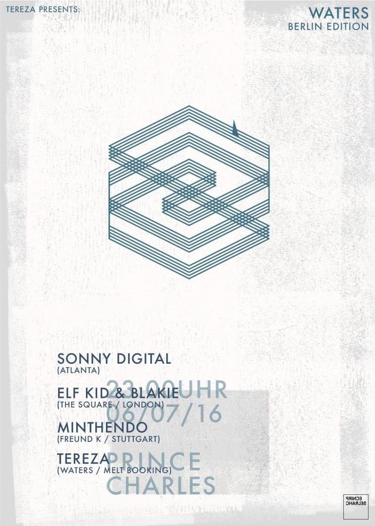 2×2 Tickets für Sonny Digital im Prince Charles zu gewinnen